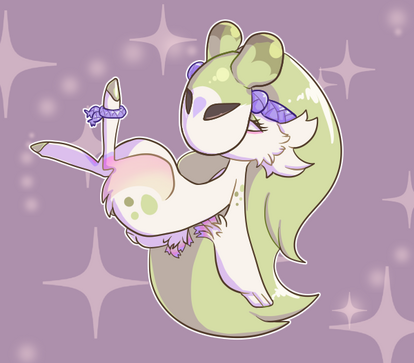 Simple With Background